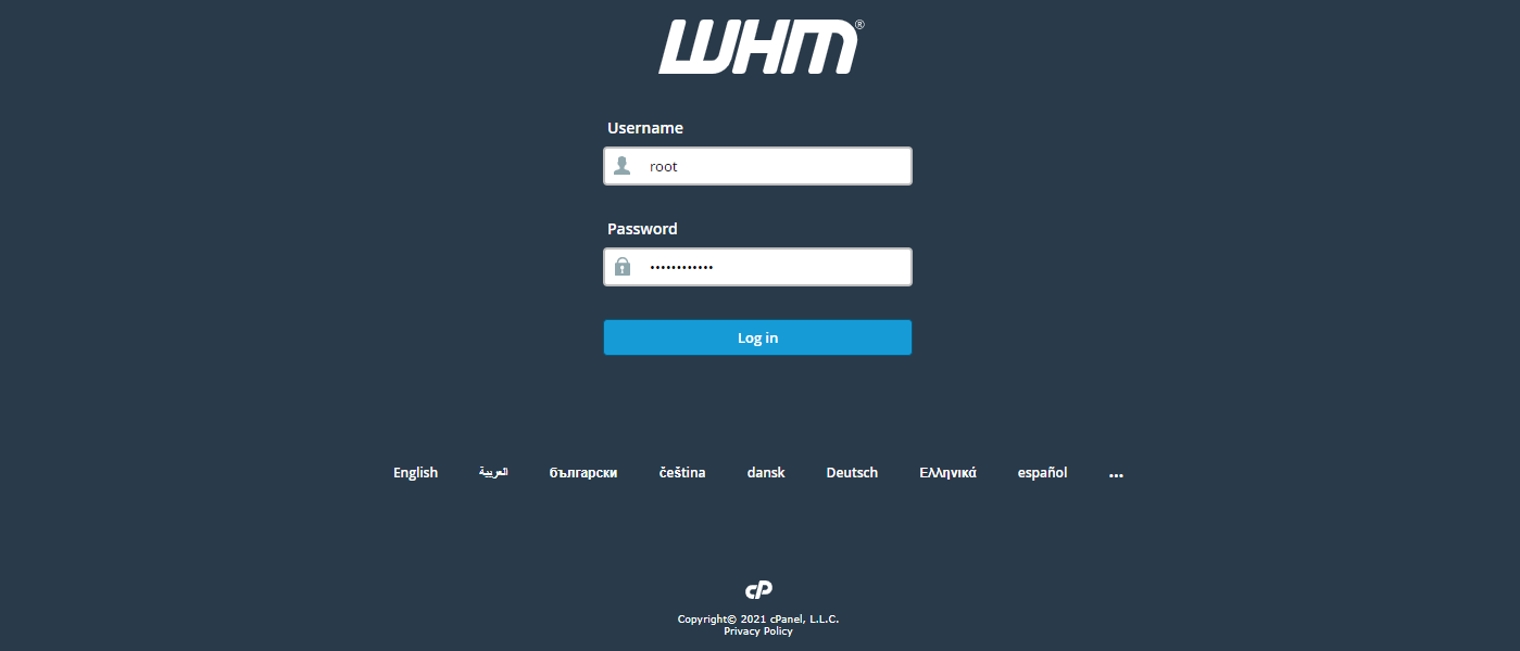 Install Cpanel Whm On Almalinux Step By Step Guide