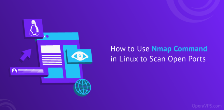 How To Use Nmap Command In Linux To Scan Open Ports