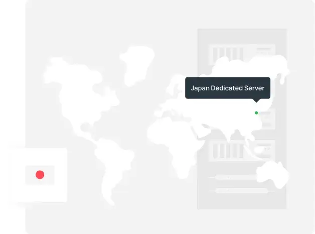 japan Dedicated Server