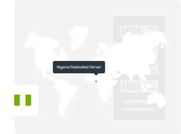 nigeria Dedicated Server