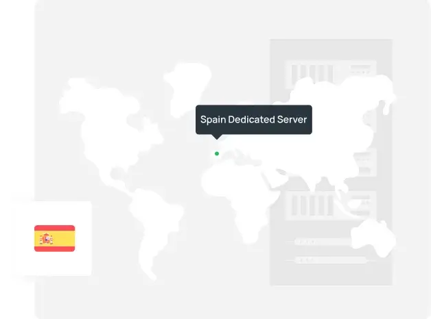 spain Dedicated Server