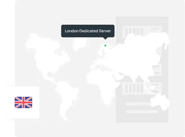 UK London Dedicated Server