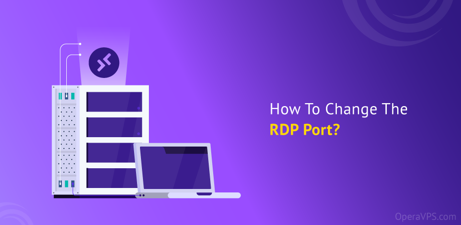 Change The RDP Port