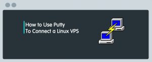 Connect linux with putty