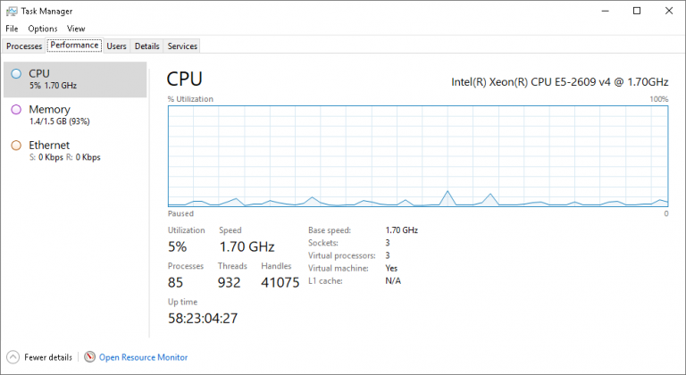 Why Quality Of The RDP Connection Is Low? | OperaVPS