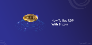 How To Buy RDP With Bitcoin