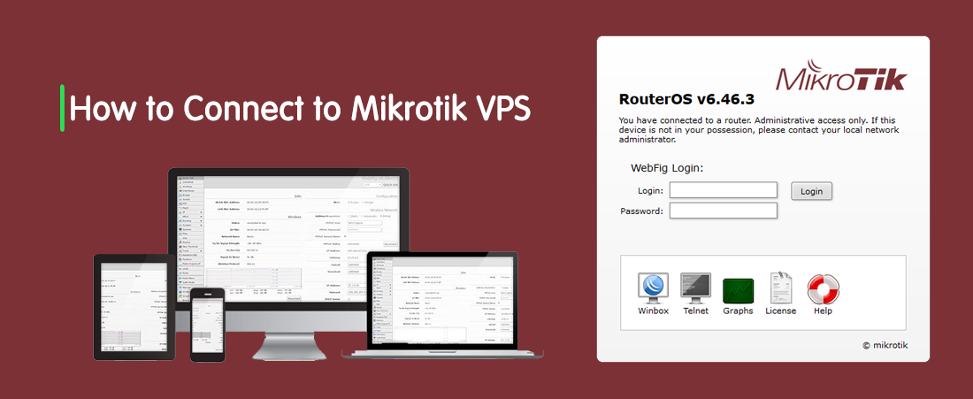 chr mikrotik vps