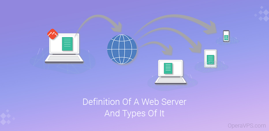 Definition Of A Web Server And Types Of It