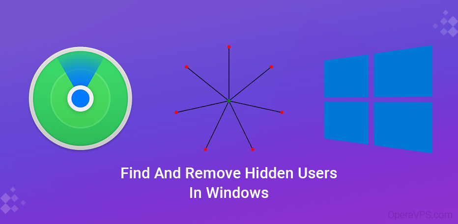 Find And Remove Hidden Users In Windows