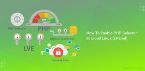How To Enable PHP Selector In Cloud Linux