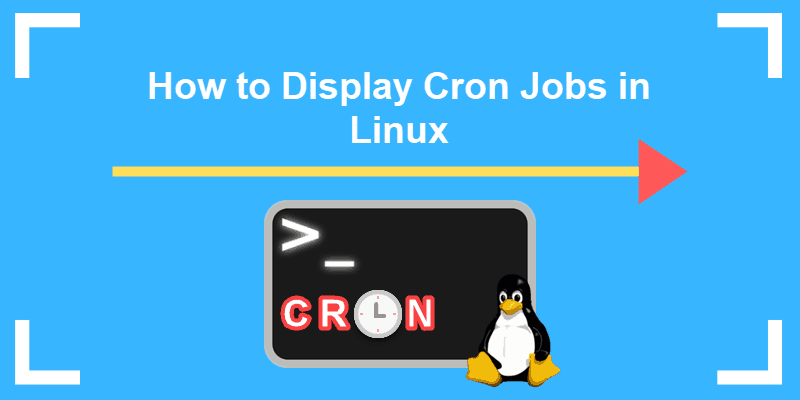 Cron linux как добавить задание