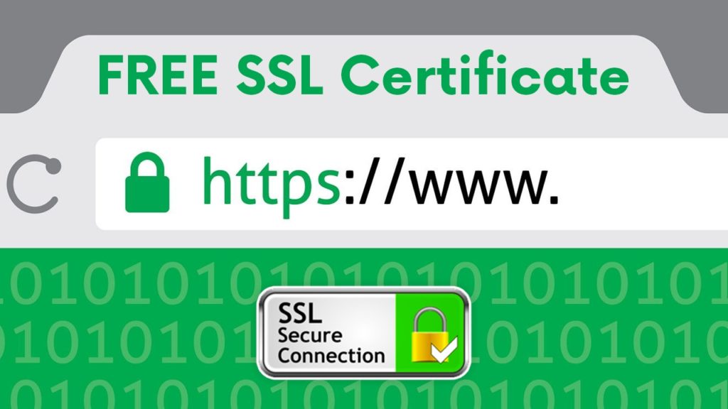 Install Let's Encrypt free SSL