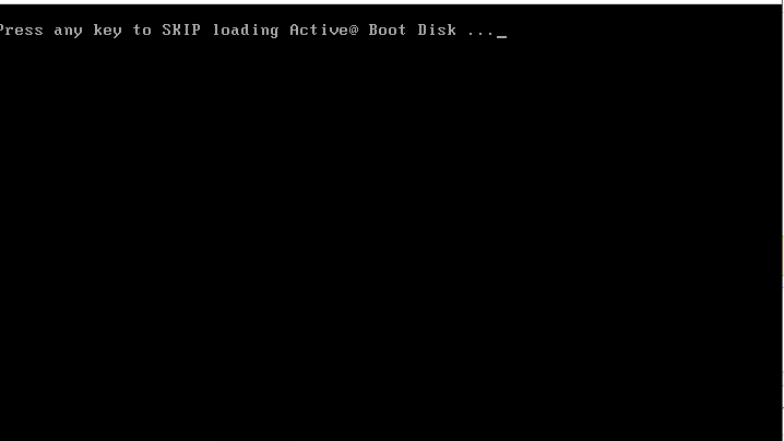 active boot disk light 5.0.11 windows 10