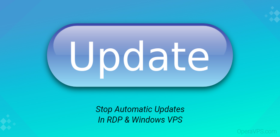 Stop Automatic Updates In RDP.jpg
