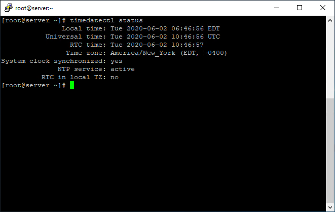 cmd current time format