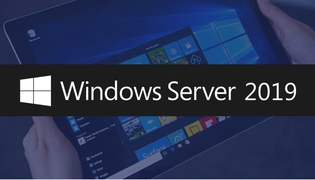 Windows servevr operating system