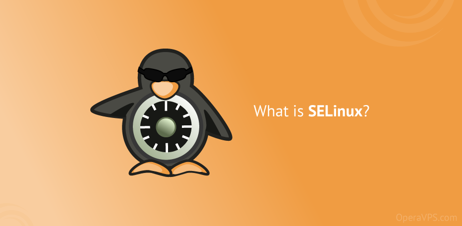 what is selinux