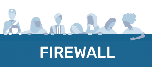 software firewall vs hardware features