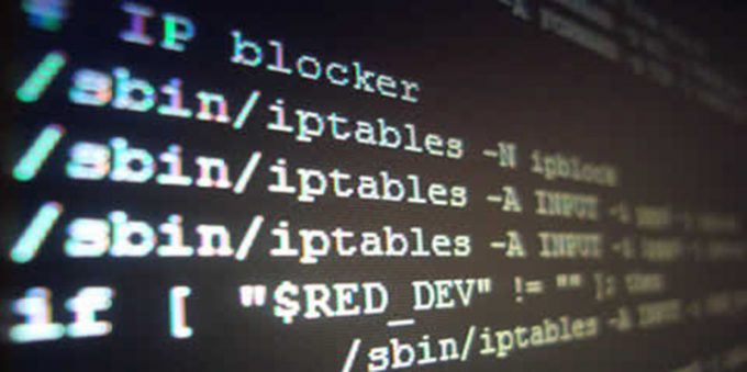 use IPTABLES commands