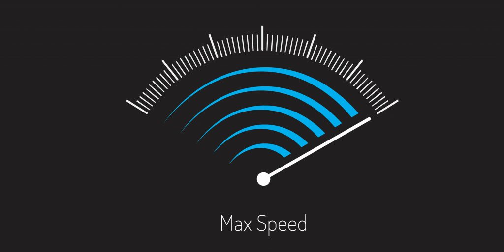 Use speedtest to test internet speed in centos 7