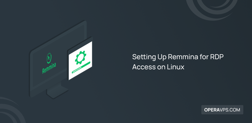 Setting Up Remmina for RDP Access on Linux