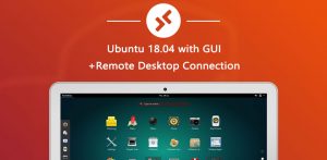 install linux vps with gui and rdp access