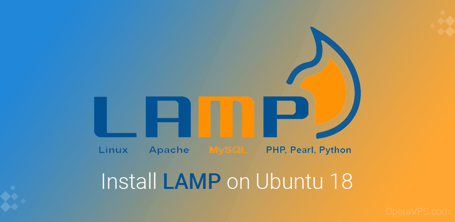 how to install lamp on ubuntu 18