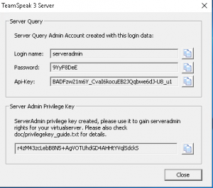 How to Setup TeamSpeak 3 Server on VPS | OperaVPS