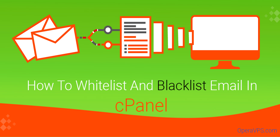 How To Whitelist email in cPanel