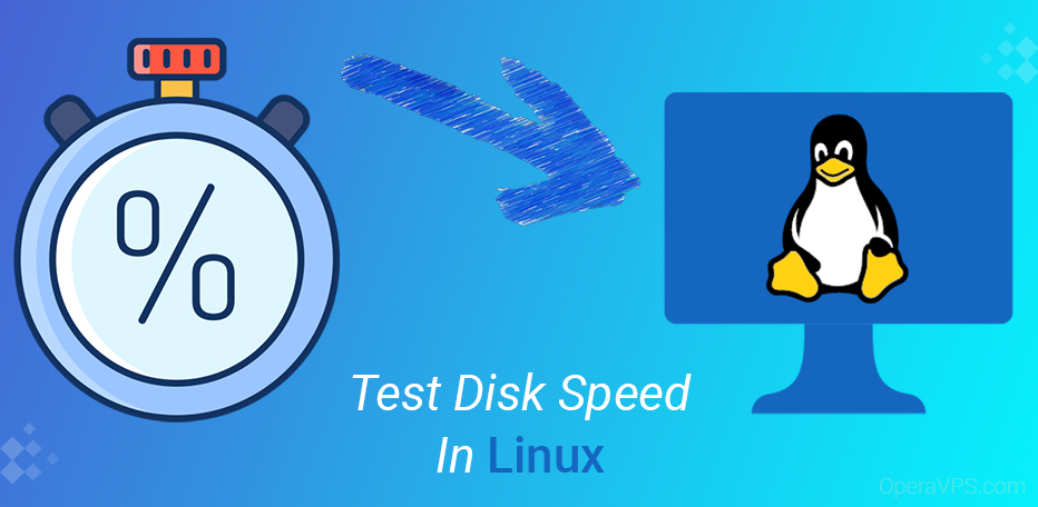 How To Test Disk Speed In Linux