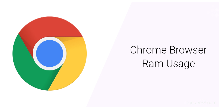 Chrome Browser RAM Usage