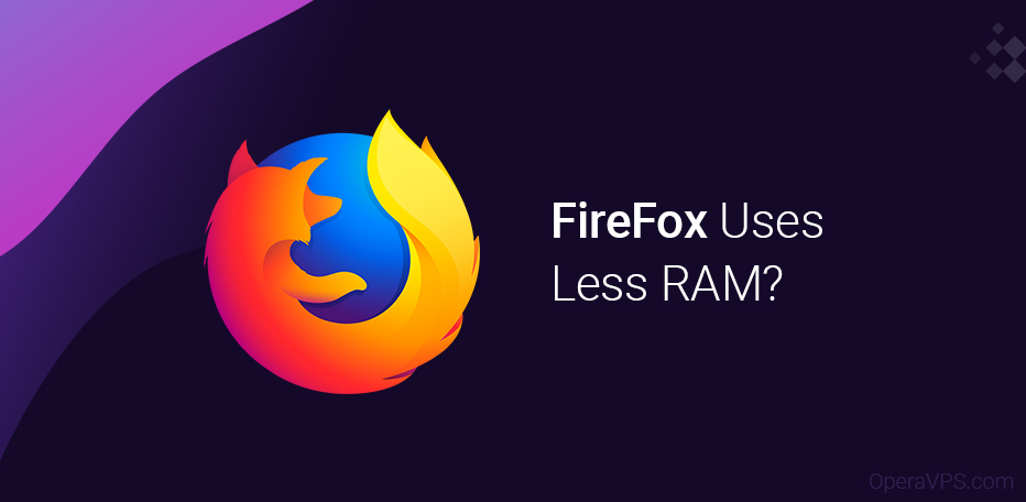 Does Firefox Uses Less RAM