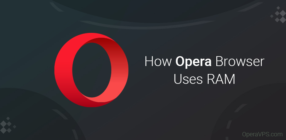 RAM Usage In Opera Browser