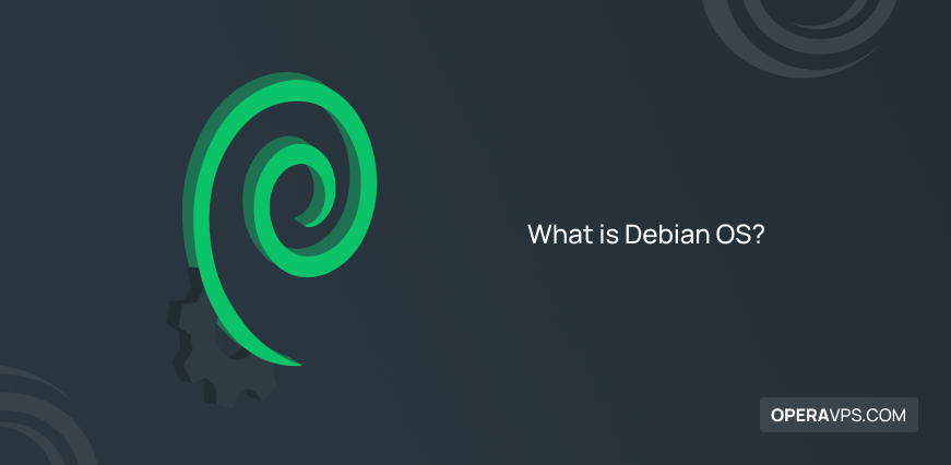 What is Debian OS