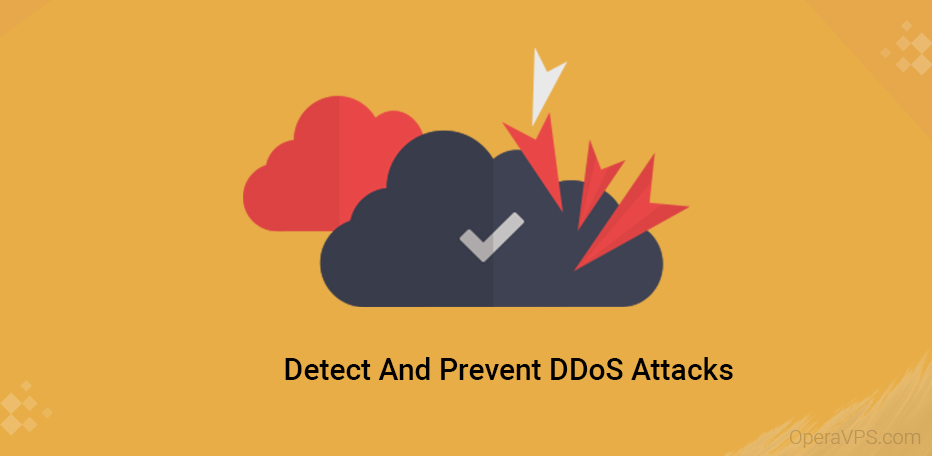 Detect And prevent DDoS Attacks
