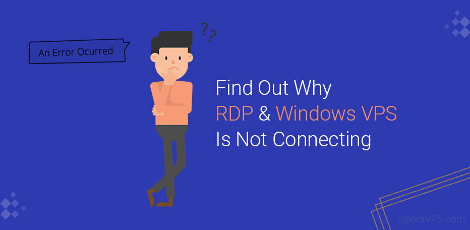 Find Out Why RDP Is Not Connecting