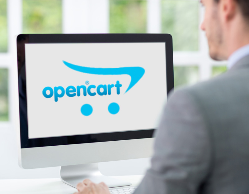 OpenCart For Creating Online Shop