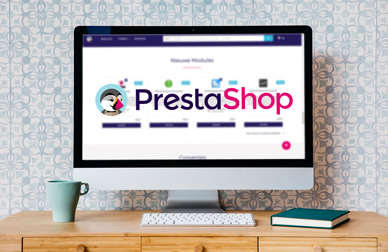 Prestashop Platform For Ecommerce