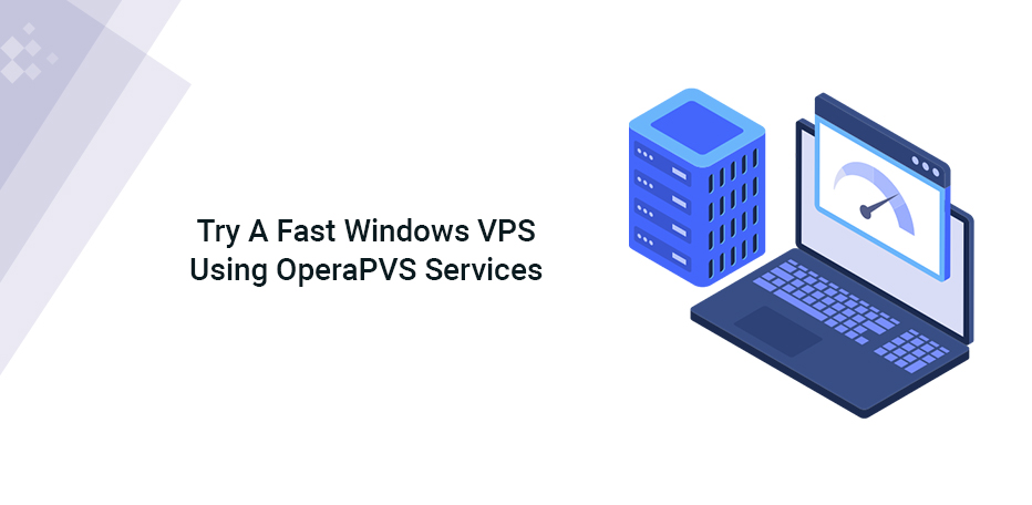 Fast Windows VPS Service