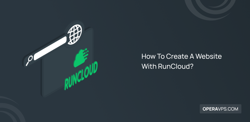 How To Create A Website With RunCloud