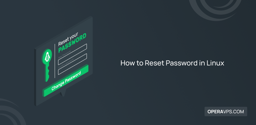 How to Reset Password in Linux