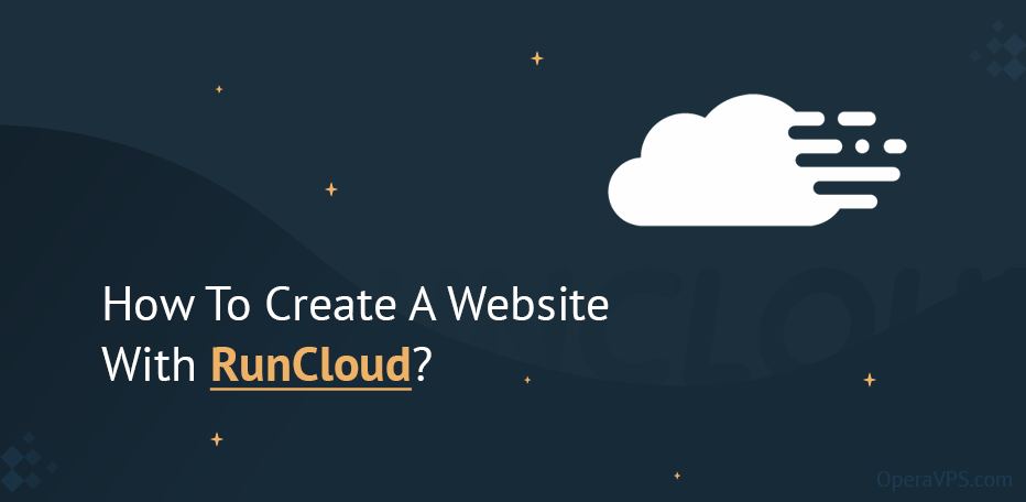 Create A Website With RunCloud