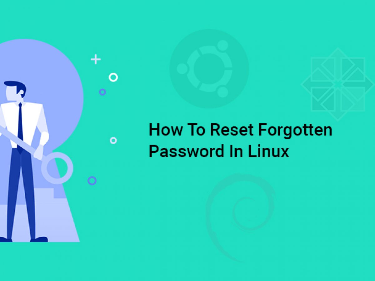 How To Reset Linux Forgotten Password - OperaVPS