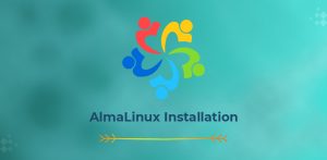 Install AlmaLinux