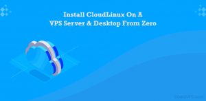 install cloudlinux from zero