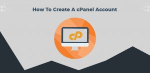 Create a cPanel Account