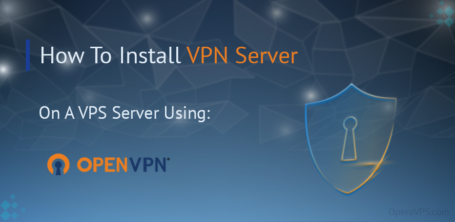 How can i turn a VPS server into a VPN server