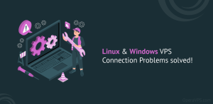 VPS connection problems 1