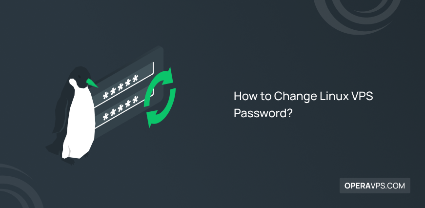 How to Change Linux VPS Password