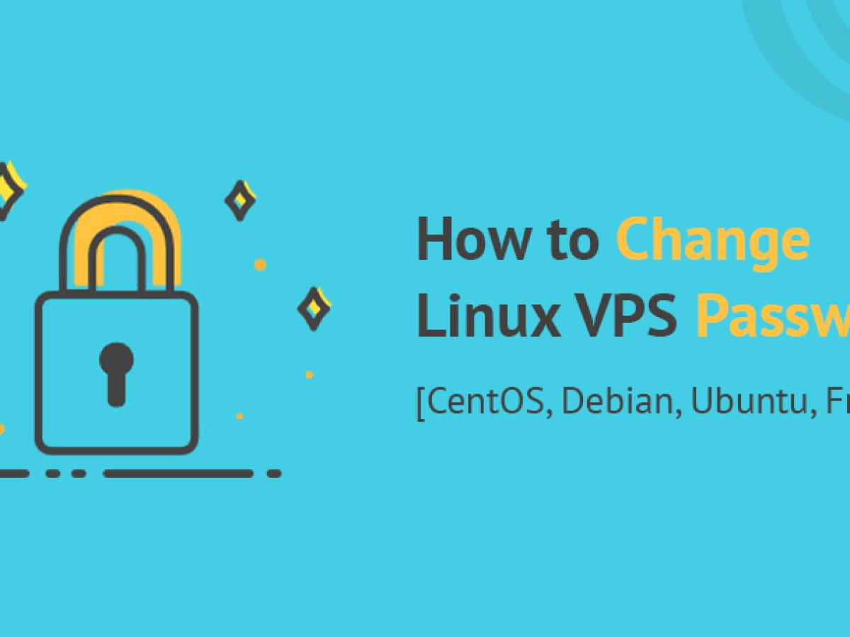 How to Change Linux Password? [CentOS, Ubuntu, Debian]